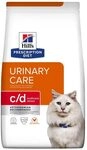 Hills Pet Nutriion HILL'S C/D Urinary Stress Huhn 1,5 kg