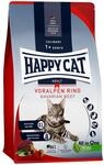 Happy Cat 70559 - Culinary Adult Voralpen Rind - Katzen-Trockenfutter f&uuml;r