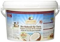 Dr. Goerg Premium Bio-Kokos&ouml;l f&uuml;r Tiere, 3 l