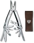 Victorinox Multifunktionswerkzeug Swiss Tool Spirit X, 24 Funktionen, Multitool mit