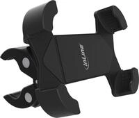 InLine&reg; One Click Easy 3 Drive & Ride Set mit Universalklemme und