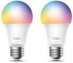 Tapo TP-Link smarthome E27 Gl&uuml;hbirne, gl&uuml;hbirnen, Mehrfarbrige smart lampe,