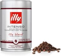 illy, Kaffeebohnen INTENSO, 1 Dose mit 250g | 100% Arabica mit Noten von Kakao und
