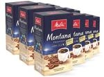Melitta Montana Premium Filter-Kaffee 12 x 500g, gemahlen, Pulver f&uuml;r