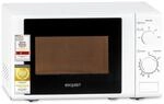 Exquisit Mikrowelle 700 W, 20 L &ndash; Klein, Einfache Bedienung