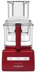 Magimix CS 5200 XL Premium K&uuml;chenmaschine, Rot