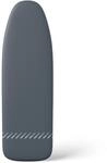 Laurastar B&uuml;gelbezug Universalcover Grau, Einzigartiges Laurastar-Design, 131cm x