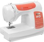 Singer C5205 N&auml;hmaschine, wei&szlig;/orange