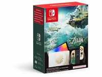 Nintendo Switch-Konsole (OLED-Modell) The Legend of Zelda: Tears of the Kingdom