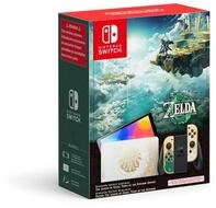 Nintendo Switch-Konsole (OLED-Modell) The Legend of Zelda: Tears of the Kingdom