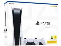SONY PlayStation®5 (Disk) Bundle mit zweitem DualSense™ Wireless-Controller