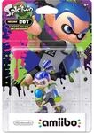 Amiibo Inkling Boy Splatoon Series by Nintendo