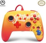 PowerA Verbesserter Kabelgebundener Controller f&uuml;r Nintendo Switch &ndash; Oran Berry