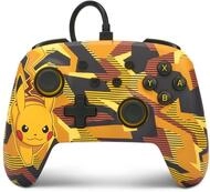 PowerA Verbesserter Kabelgebundener Controller f&uuml;r Nintendo Switch &ndash;