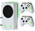XBOX Series S Wall Mount by FLOATING GRIP - Sleek Mounting Deluxe Kit for Hanging