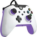 PDP verkabelt Controller Fuse wei&szlig; f&uuml;r Xbox Series X|S, Gamepad, verkabelt Video