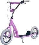 Apollo Retro Scooter Paradise | Roller mit Luftreifen 12,5 Zoll | Stylisher