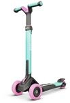 BERG Nexo Kinderroller Kinderscooter faltbar ab 2 Jahre | H&ouml;henverstellbarer