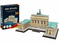 Revell 3D Puzzle 00209 I Brandenburger Tor 30th Anniversary I 150 Teile I 2...