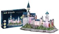 Revell 3D Puzzle 00151 I Schloss Neuschwanstein I 128 Teile I 4 Stunden...