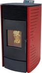NEMAXX&reg; P12 Pelletofen 13,6 kW A+ bis 300 m&sup3; &ndash; Auto-Reinigungszyklus, ECO-Modus,