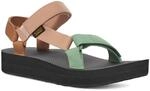 Teva Damen Sandals, Clay Multi, 39 EU