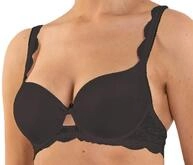 Nina von C. Glatter Dirndl BH - Schwarz Gr. 70A