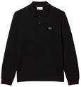 Lacoste Herren Poloshirt, Schwarz (Noir), L (Herstellergr&ouml;&szlig;e: 5)