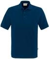 HAKRO Polo-Shirt &bdquo;Classic - 810 - marine - Gr&ouml;&szlig;e: M
