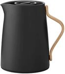 Stelton Tee-Isolierkanne Emma - Isolierte Kunststoff-Teekanne mit Deckel &