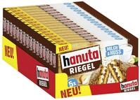 Hanuta Riegel Vorratspack (80 x 34,5g Riegel)