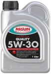 Motor&ouml;l Meguin 6566 megol Quality SAE 5W-30 Kanister 1 Liter