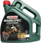 CASTROL Motor&ouml;l 5W-30 Magnatec Motor &Ouml;l ACEA C2 API SN Start-Stop C2 4L Kompatibel