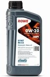 ROWE - 1 Liter HIGHTEC SYNT RS C5 SAE 0W-20 Motoren&ouml;l - PKW Motor&ouml;l