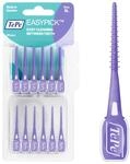 TePe EasyPick Dental Picks, Lila, Gr&ouml;&szlig;e XL, 36 Stk. | Plaque-Entferner, effektive