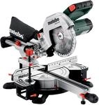 metabo KGS 216 M Kapps&auml;ge, Gehrungss&auml;ge mit Zugfunktion & 216 mm S&auml;geblatt