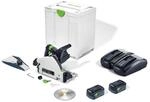 Festool Akku-Tauchs&auml;ge TSC 55 5,0 KEBI-Plus/XL im Systainer