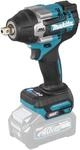 Makita TW008GZ Akku-Schlagschrauber 40V max. (ohne Akku, ohne Ladeger&auml;t), Petrol