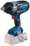 Bosch Professional 18V System BITURBO Akku Drehschlagschrauber GDS 18V-1050 C (ohne