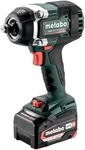 metabo Akku-Schlagschrauber SSW 18 LTX 800 BL - 18V, 800 Nm, 1/2" Au&szlig;envierkant -