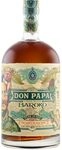 Don Papa Baroko | Premium Spirituose auf Rumbasis | Exotischer Geschmack | Aus "Black