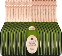 Aimery Grande Cuv&eacute;e 1531 Ros&eacute; Cr&eacute;mant Brut von Sieur d'Arques - Schaumwein 18 x