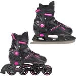 RAVEN Pulse 2in1 Schlittschuhe Inline Skates Inliner f&uuml;r Kinder und Erwachsene