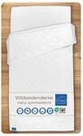 LINEA by b&ouml;hmerwald - nature- Wildseide sommerleicht, 155x220, 100% Wildseide,
