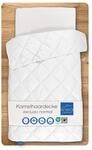 LINEA by b&ouml;hmerwald - exclusive - Kamelhaardecke leicht, 155x220, 100% Kamelhaar,
