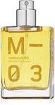 Escentric Molecules Molecule 03 Eau de Toilette Natural Spray 30 ml Nachf&uuml;llung
