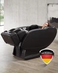 WELCON Prestige II 3D Massagesessel elektrisch Schwarz &ndash; Zero Gravity...