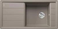 BLANCO FARON XL 6 S | Granitsp&uuml;le aus SILGRANIT tartufo | Einbauart: Einbau von Oben