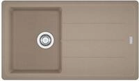 Franke Basis BFG 611-86 Cashmere - 114.0336.916 Granitsp&uuml;le