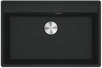 Franke Maris MRG 610-72 A Black Matt - 114.0658.331 Granitsp&uuml;le